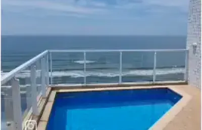 Cobertura com 3 quartos à venda na Avenida Marina, 130, Jardim Marina, Mongaguá