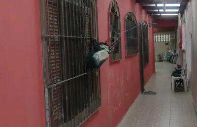 Casa com 2 quartos à venda na Avenida Marina, 5, Vila Atlântica, Mongaguá