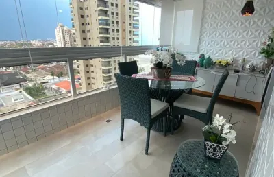 Apartamento com 2 quartos à venda no Jardim Real, Praia Grande 