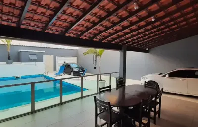 Casa com 5 quartos à venda na Rua João Mariano, 180, Jequitibá, Itanhaém