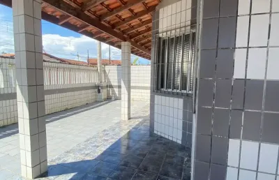 Casa com 5 quartos para alugar na Rua Mário dos Santos, 380, Vila Atlântica, Mongaguá