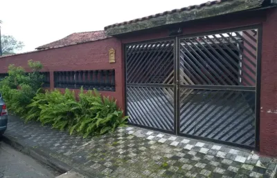 Casa com 3 quartos à venda na Avenida Marina, 130, Itaóca, Mongaguá