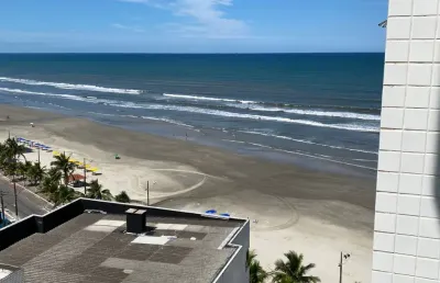 Apartamento com 2 quartos à venda na Avenida Marina, 130, Balneario Santa Eugenia, Mongaguá