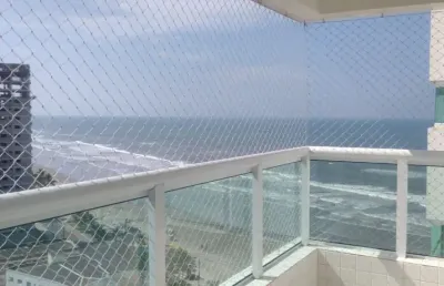 Apartamento com 2 quartos à venda na Avenida Governador Mario Covas Junior, 6500, Centro, Mongaguá