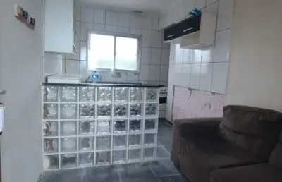 Apartamento com 2 quartos à venda na Avenida Marina, 200, Centro, Mongaguá