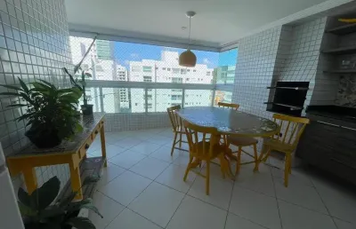 Apartamento com 2 quartos à venda na Avenida Governador Mario Covas Junior, 1500, Centro, Mongaguá