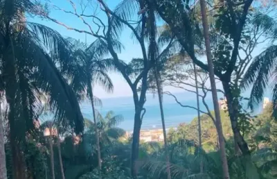 Chácara / sítio com 2 quartos para alugar na Avenida Marina, s/n, Pedreira, Mongaguá