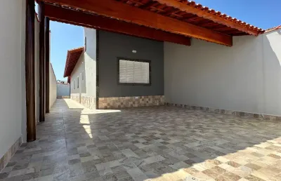 Casa com 2 quartos à venda na Avenida Marina, 900, Jardim Praia Grande, Mongaguá