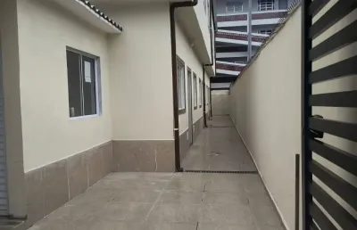 Kitnet / Stúdio para alugar na Avenida Marina, 300, Pedreira, Mongaguá