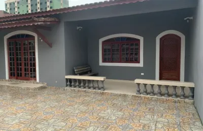 Casa com 4 quartos à venda na Avenida Marina, 3000, Centro, Mongaguá