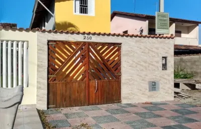 Casa com 3 quartos à venda na Avenida Marina, 230, Florida Mirim, Mongaguá