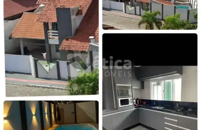 Casa de esquina no bairro dom bosco  próximo de mercados e universidade univali