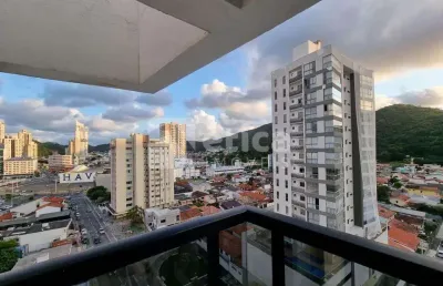 Belíssimo apartamento mobiliado com 02 suítes próximo a univali