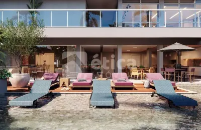 Apartamento à venda suíte   01 dormitório em home club são joão itajaí sc