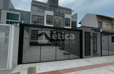 Apartamento 1 suite e 2 dormitorios 2 vagas de garagem dom bosco itajaí-sc