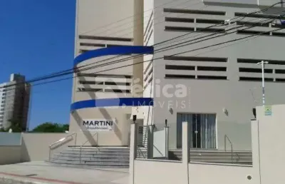 Lindo apartamento no bairro cordeiros, em itajaí sc, com 66 m .
