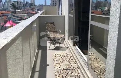 Apartamento  diferenciado  com 2 suites finamente mobiliado e equipado