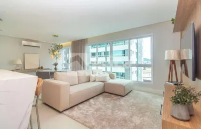 Apartamento no edifício solar di capri residence em balneário camboriú