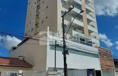 Espetacular apartamento com 1 suite mais 1 semi mobiliado a venda  bairro são joão, itajaí sc.