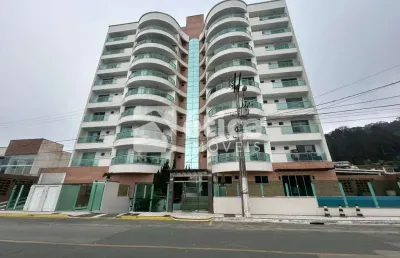 Apartamento semi mobiliado, bairro cabeçudas em itajaí, bairro nobre da cidade
