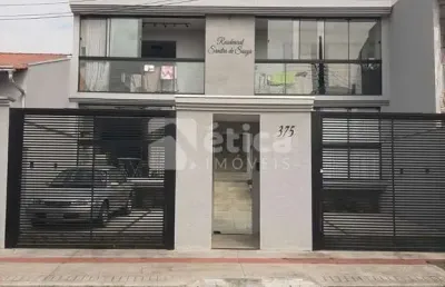 Lindo apartamento semi mobiliado, sendo 01 suíte mais 1 dormitório  01 vaga no são joão em itajaí sc