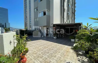 Apartamento no centro de itajaí  3 dorms, 1 suíte, vaga e espaço gourmet