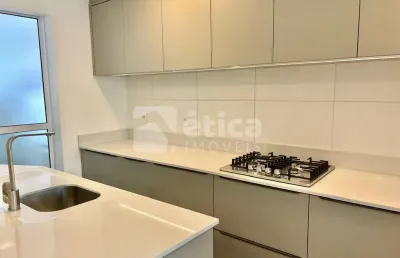 Apartamento 2 quartos no centro de itajaí com churrasqueira