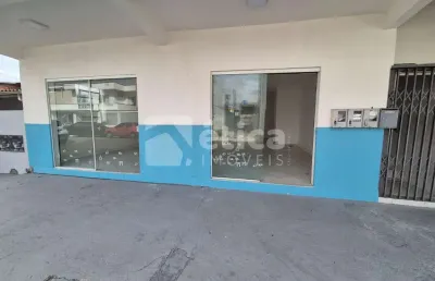 Sala comercial para locacao no bairro sao vicente em itajaí