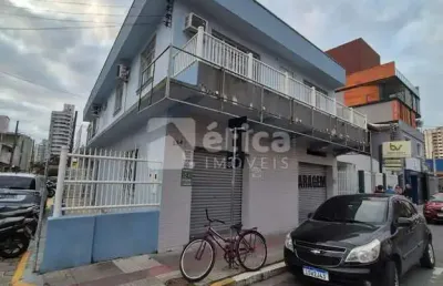 Sala comercial para locação no centro de itajaí, excelente localização.