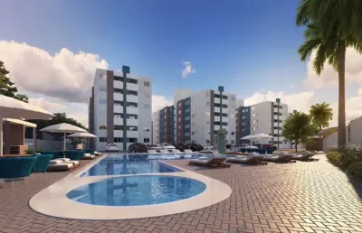 Apartamento com 2 quartos à venda na Avenida Itaipava, 1255, Itaipava, Itajaí