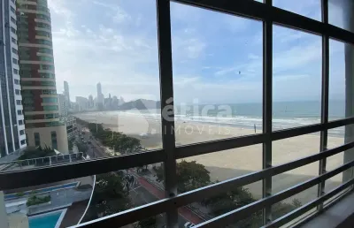 Apartamento à venda, beira mar, balneário camboriú - sc