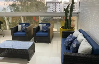 Excelente apartamento 03 quartos na praia do pecado