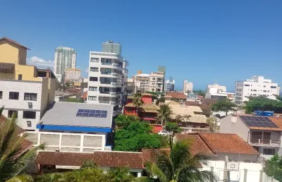 Excelente apartamento com 03 quartos nascente nos cavaleiros