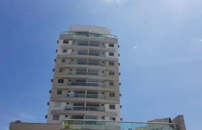 Excelente cobertura com 210 m² no bairro da glória vista mar