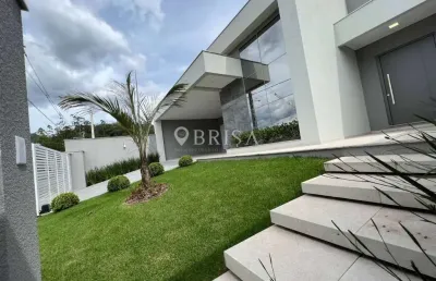 Casa com 3 quartos à venda na Barra do Rio Cerro, Jaraguá do Sul 