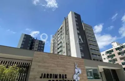 Apartamento com terraço na vila lalau - jardim das orquídeas