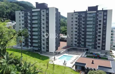 Apartamento com 2 quartos à venda na Vila Lalau, Jaraguá do Sul 