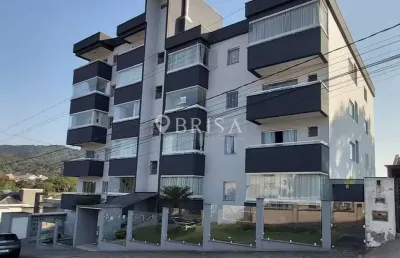 Apartamento no bairro jaraguá esquerdo - jaraguá do sul