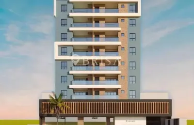 Apartamento com 2 quartos à venda no Centro, Jaraguá do Sul 