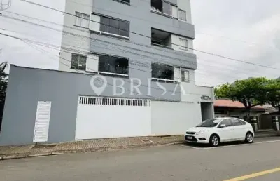 Apartamento com 2 quartos à venda na Vila Lalau, Jaraguá do Sul 