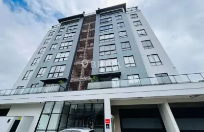 Apartamento no centro de jaraguá do sul - carbon residence