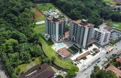Apartamento com terraço na vila lalau - jardim das orquídeas