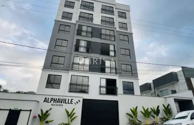Apartamento com 3 quartos à venda no Jaraguá Esquerdo, Jaraguá do Sul 