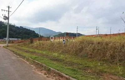 Terreno à venda no Três Rios do Norte, Jaraguá do Sul 