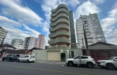 Apartamento com 2 quartos à venda no Centro, Jaraguá do Sul 