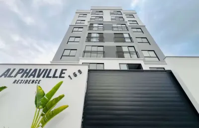 Apartamento com 3 quartos à venda no Jaraguá Esquerdo, Jaraguá do Sul 