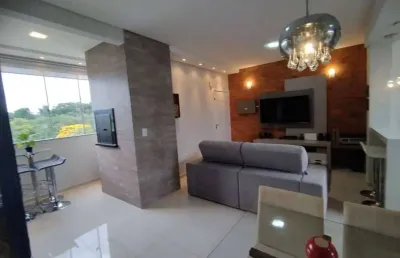 Apartamento com 2 quartos à venda no Amizade, Jaraguá do Sul 