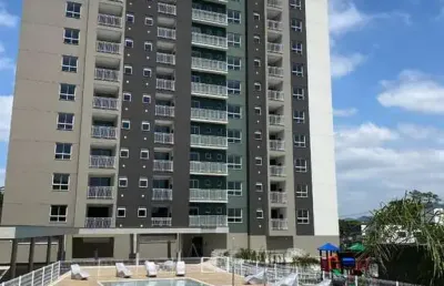 Apartamento com 2 quartos à venda na Vila Lalau, Jaraguá do Sul 