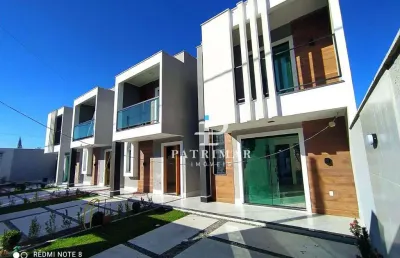 Casa com 3 quartos à venda, 94 m² por r$ 535.000,00 - itaipuaçu - maricá/rj