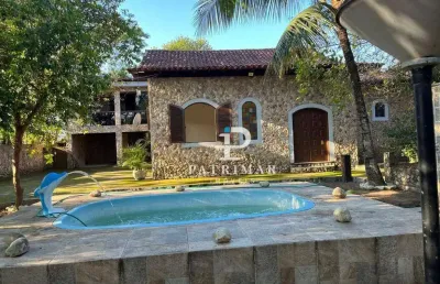 Casa com 3 quartos à venda, 263 m² por r$ 695.000 - engenho do mato - niterói/rj